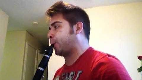 Klosé - Scales - A minor