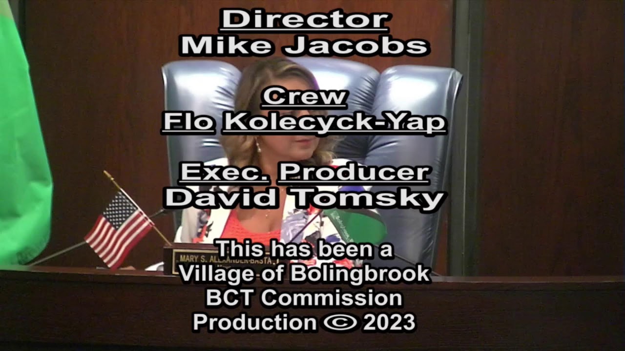Village Of Bolingbrook