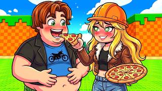 Forbidden Love: FAT Bacon And RICH Admin’s Daughter!