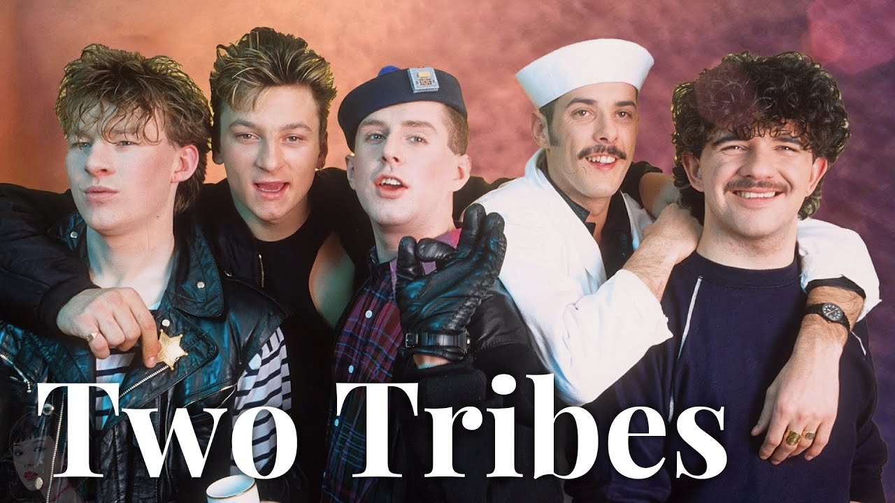 Frankie Goes to Hollywood - Two Tribes (Remastered Audio) HQ