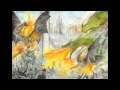 The fall of gondolin original piano composition