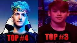 top 5 mejores jugadores de fortnite del mundo 2019 duration 12 22 - top mejores jugadores de fortnite