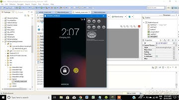 How to Run Android Application using Eclipse IDE with AVD