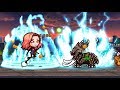 HERO Wars Super Stickman - Unlocked Battle Girl and SKILL Suits