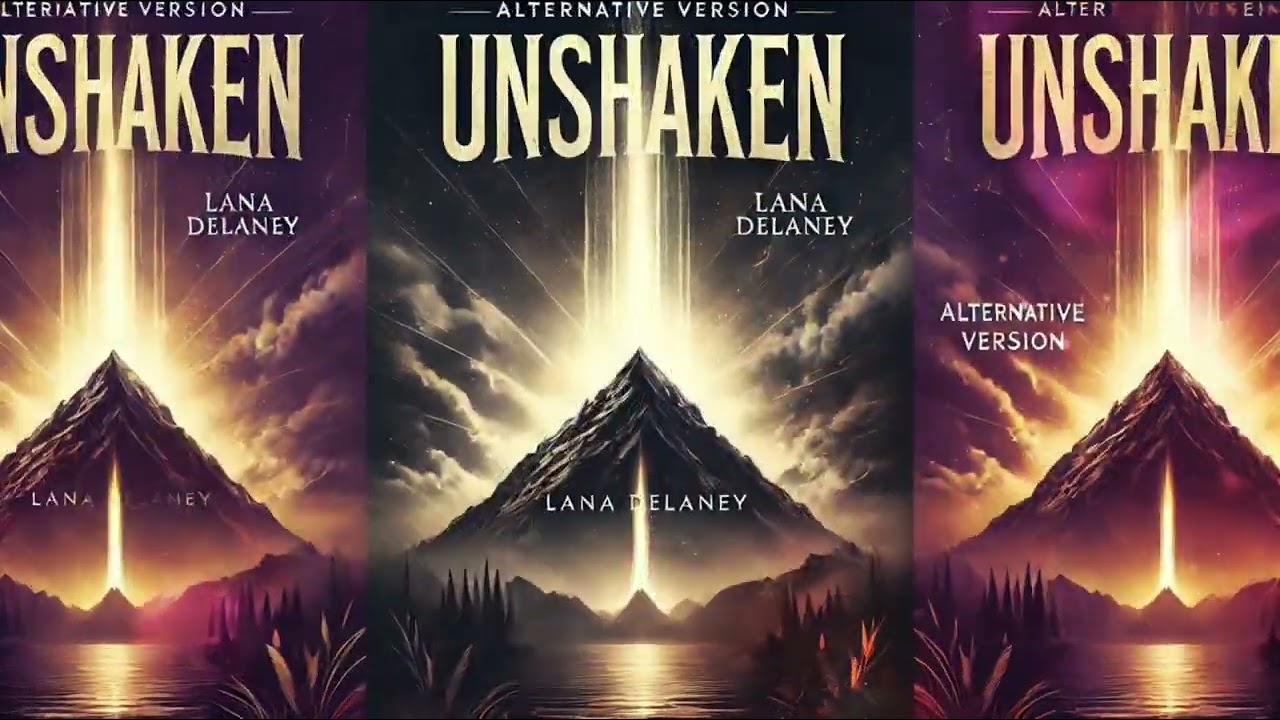 🔥 UNSHAKEN (Alternative Version) – Lana Delaney | A New Sound of Faith & Strength! 🙌✨