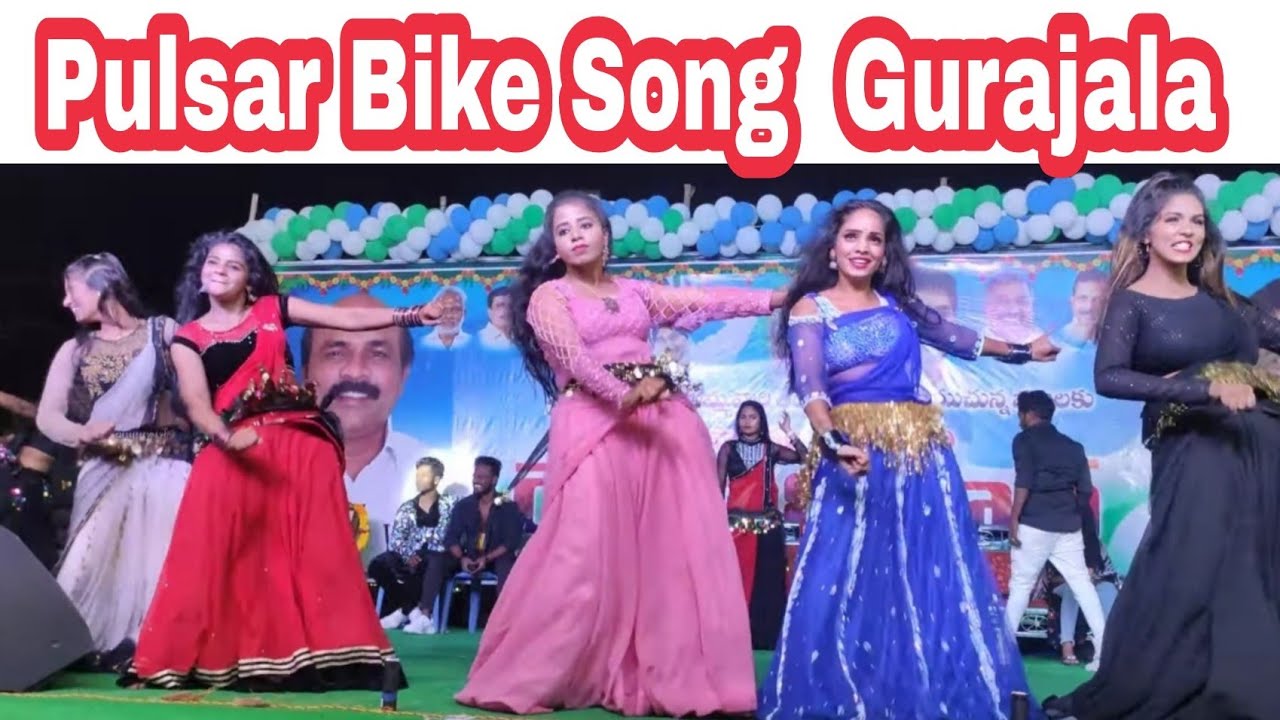 Pulsar Bike Song ||Sasi Mega Events 📞📞📞8096800961 YMR YOUTH || in ...