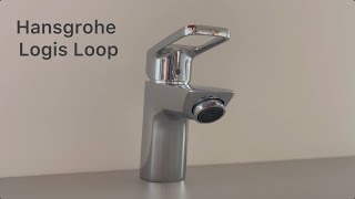 Hansgrohe Logis Loop Змішувач в умивальник 71150000