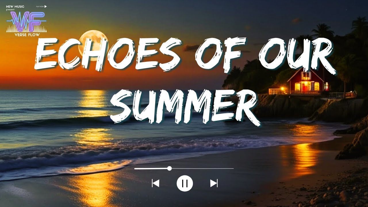 Echoes of Our Summer | Full Lyrics Video