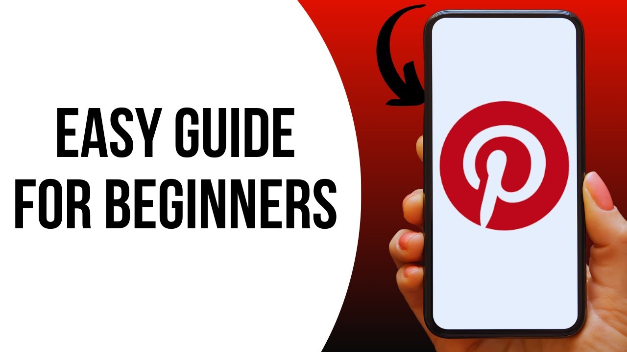 How to Use Pinterest Complete Beginner ?
