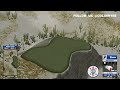 Golden Tee Great Shot on Baja Ria!