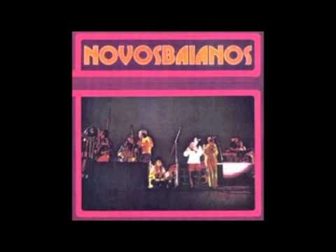 Novos Baianos - Mistério do Planeta