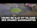 Ref:f8Sfja0VCvo Inondations en ille-et-vilaine : des images saisissantes tf1 info