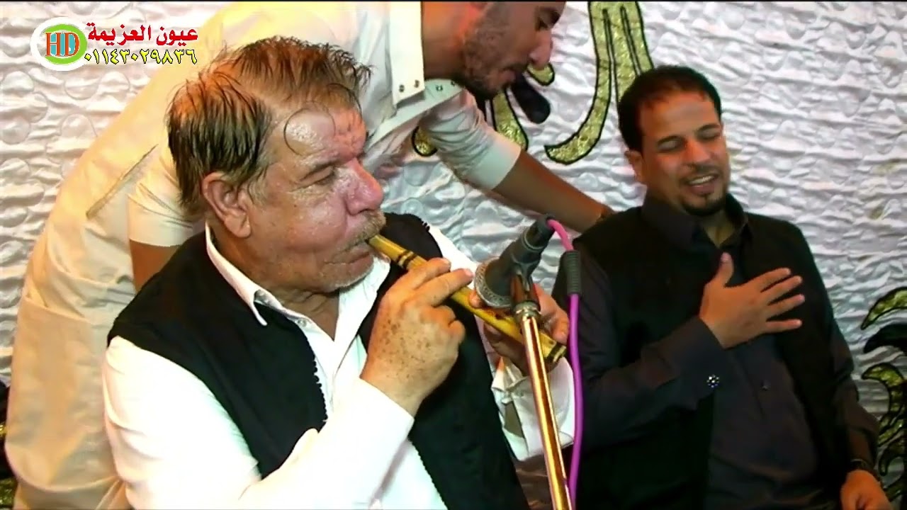 #مجرونة  سعد العبيدي