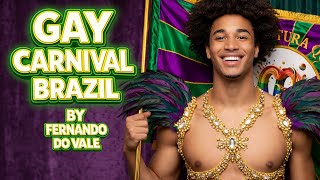 Gay Carnival Brazil (Official Music Video) | GRES Cultura Queer