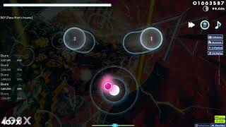 Details say bay [pata-mon's insane] +ezhddt 649/842 1m (98,74%, 8,45★) Update