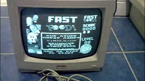 Amstrad CPC 464 Plus - Update