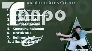 Download Lagu Best of song denny Caknan MP3