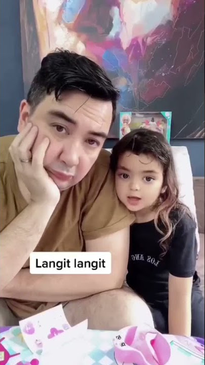 langit langit, apakah bisa kamu turunkan mainan ku #gemes #shorts