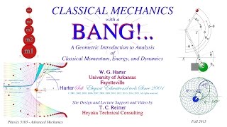 Classical Mechanics with a Bang! (2015Fa) - Lecture #24