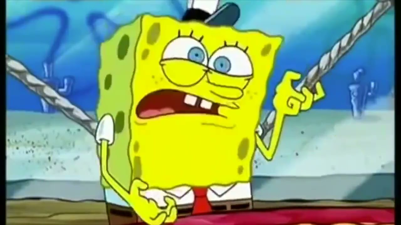 Spongebob Marcell Davis Version (Verarsche/Parodie)