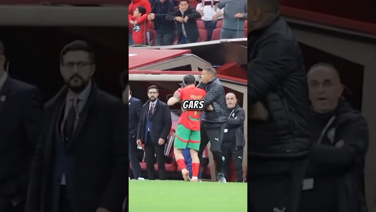 👀🔥 Personne n’a vu ÇA après Maroc–Tanzanie 😱🇲🇦 