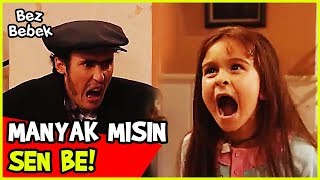 MEMİŞ, NANA DİYE YAĞMUR'U KAÇIRDI - Bez Bebek 40. Bölüm