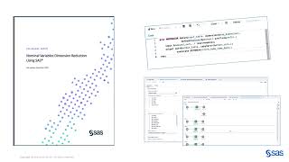 Reducing Dimensionality of Nominal Variables in SAS Viya