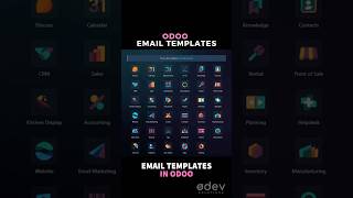 How Email Templates Work in Odoo | Create Dynamic & Reusable Emails