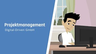 PROJEKTMANAGEMENT | DIGITAL-DRIVEN GmbH