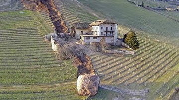 50 Massive Rockfalls Caught on Camera