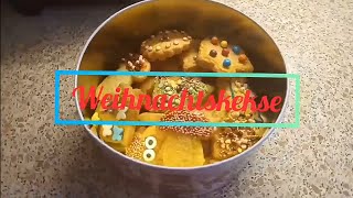 Weihnachtskekse 🍪🎅| Ausstechplätzchen | Daria's kreative Tipps