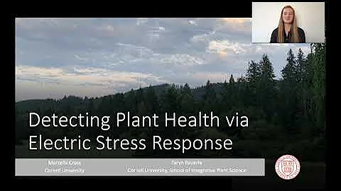 Marcella Cross ESA 2021 Tree Health