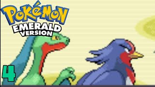 Pokémon Emerald [4] - Dewford Town & Slateport