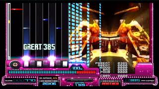 beatmania IIDX 16 EMPRESS - Flash Back 90's [ANOTHER] - YouTube