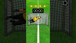 00:49 Is Harder Than It Looks… Can You Nail the Save? 🧤⏱️⚽