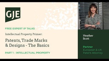 Intellectual Property Primer: Part 1 - Intellectual Property