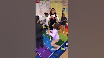 My 2nd Graders Forget Who To Tell When They Have Something To Say So We Made This Viral 