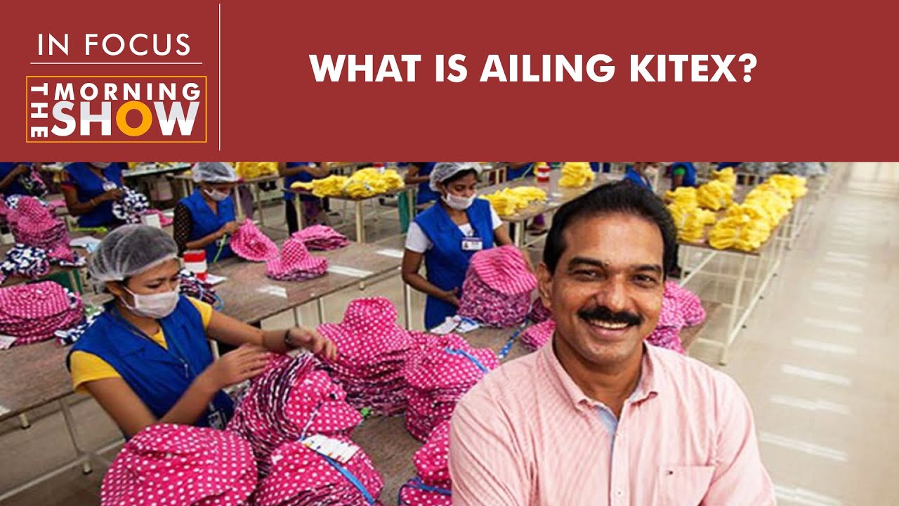What’s ailing Kitex, the world’s secondlargest infant garments brand? YouTube