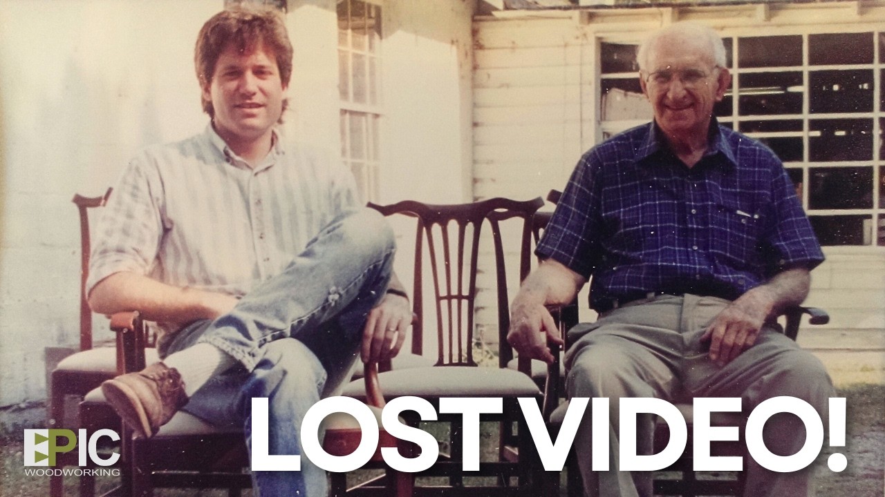 Lost Video of Pug’s Shop — Found!