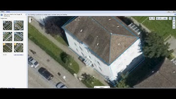 Google Building Maker Tutorial 1- Very Easy