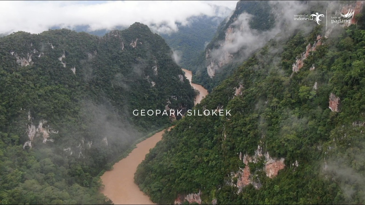 Geopark Silokek | West Sumatera Tourism