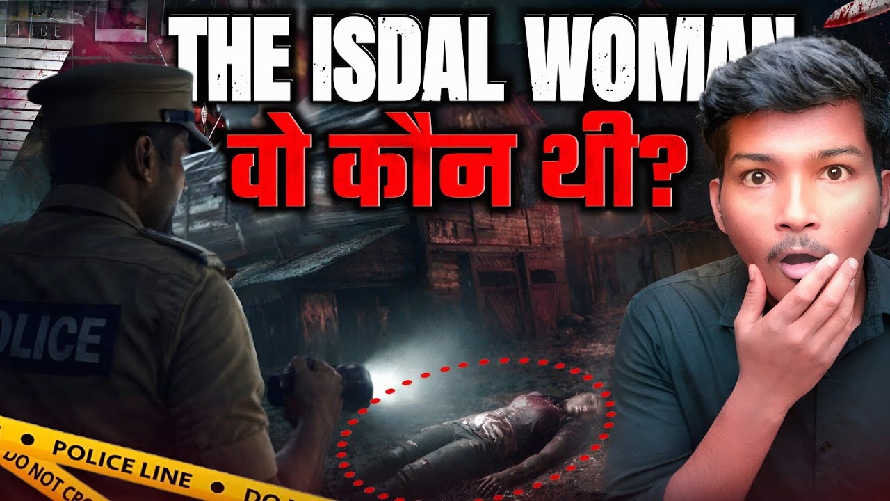 A Woman Without Identity | Hunt Crime