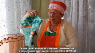 Рецепт мордовских блинов от Н.Манцовой