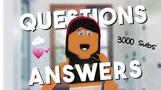 Q A With Sunset Safari Roblox Bloxburg Youtube - sunset safari roblox merch