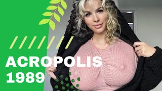 Acropolis1989 Biography Curve Model Curvy Models Plus Size Plus Size Model, Beautiful Model
