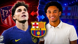 Atlético Make Emergency Move for Julian | Barça Seal Wonderkid's Future!