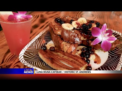 Luna Muna CafeBar Dining Tip 