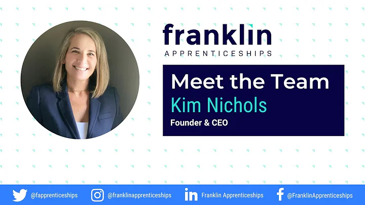 Meet the Team - Kim Nichols, Founder and CEO | Fra...