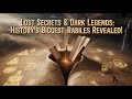 Lost Secrets &amp; Dark Legends: History’s Biggest Rabbit Holes Revealed!