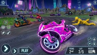 GT Bike Race - Real moto bike race -3D Bike racing game screenshot 1